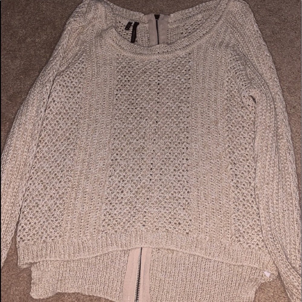 knit sweater